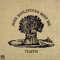 Traffic – John Barleycorn Must Die vinyl record