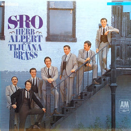 Herb Alpert & The Tijuana Brass – S.R.O.