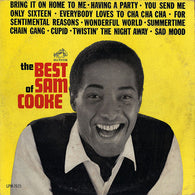 Sam Cooke – The Best Of Sam Cooke (Staff Pick!)