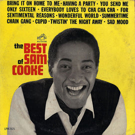 Sam Cooke – The Best Of Sam Cooke