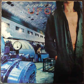 UFO (5) ‎– Lights Out