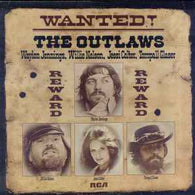 Waylon Jennings, Willie Nelson, Jessi Colter, Tompall Glaser – Wanted! The Outlaws