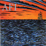 AFI ‎– Black Sails In The Sunset (Staff Pick!)