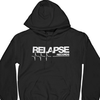 Relapse Records Hoodies