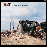 Rush - A Farewell To A Kings