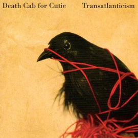 Death Cab For Cutie - Transatlanticism (Staff Pick!)