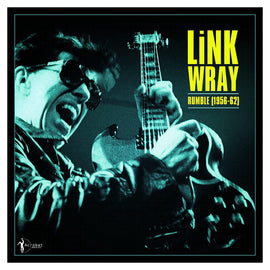 Link Wray – The Link Wray Collection 1956-62