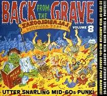 Various – Back From The Grave Volume Eight