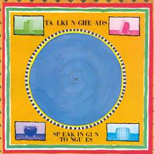 Talking Heads ‎– Speaking In Tongues