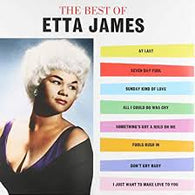 The Best Of Etta James (Staff Pick!)