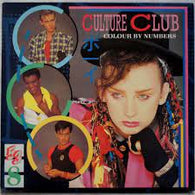 Culture Club – Colour By Numbers