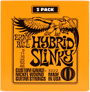 Ernie Ball: Hybrid Slinky Electric Guitar Strings 9.11.16.26.46