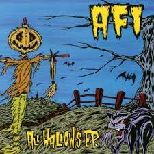 AFI ‎– All Hallow's E.P.