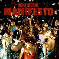 Roxy Music – Manifesto