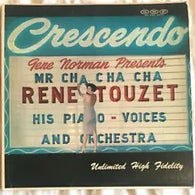 René Touzet And His Orchestra – René Touzet At The Crescendo