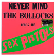 Never Mind The Bollocks Here's The - Sex Pistols