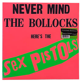 Never Mind The Bollocks Here's The - Sex Pistols