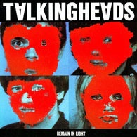 Talking Heads - Remain In Light (Staff Pick)